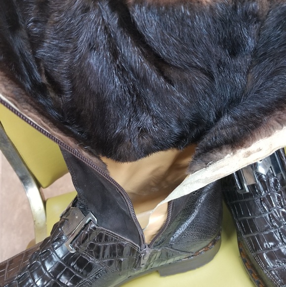 Alligator Boots main image 4
